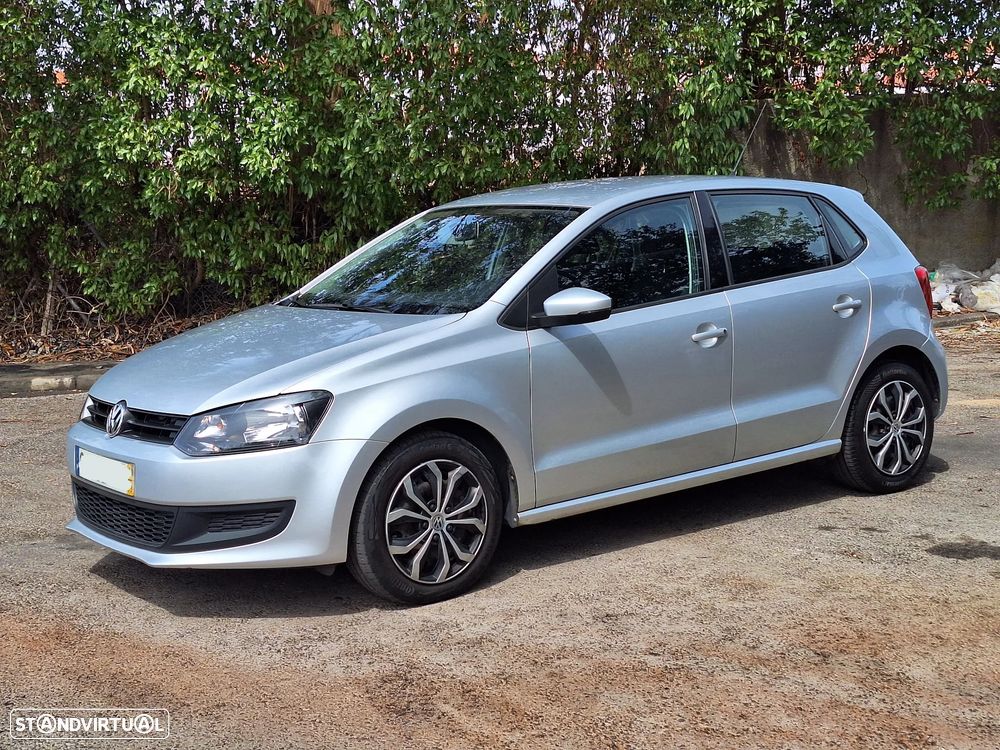 VW Polo 1.2 TDi Trendline - 3
