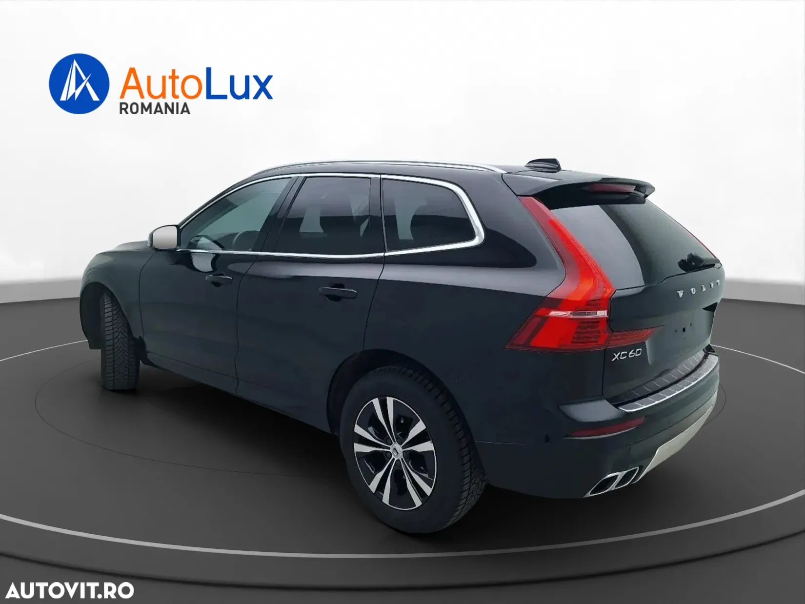 Volvo XC 60 D4 Geartronic Momentum Pro - 4