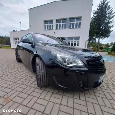 Opel Insignia 2.8 T V6 OPC - 14