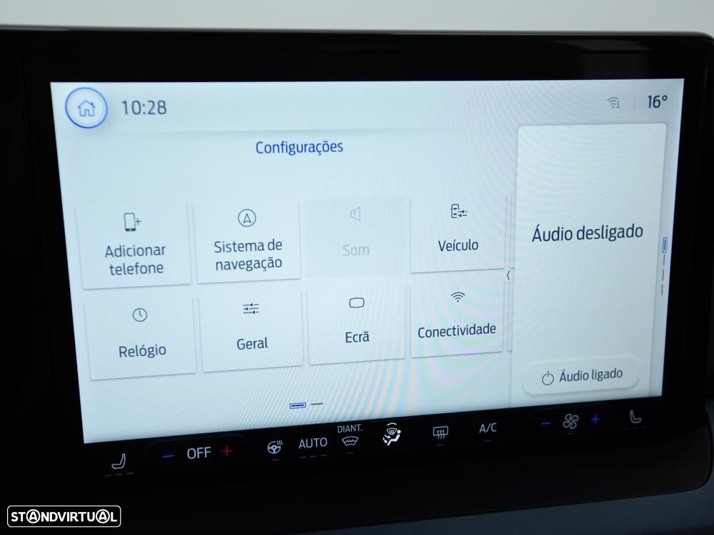 Ford Tourneo Courier 54 kWh Active - 25