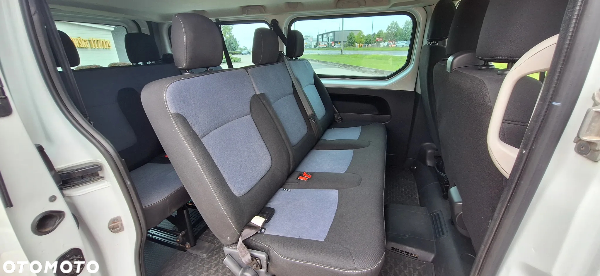 Opel Vivaro 1.6 D (CDTI) L2H1 S&S - 10