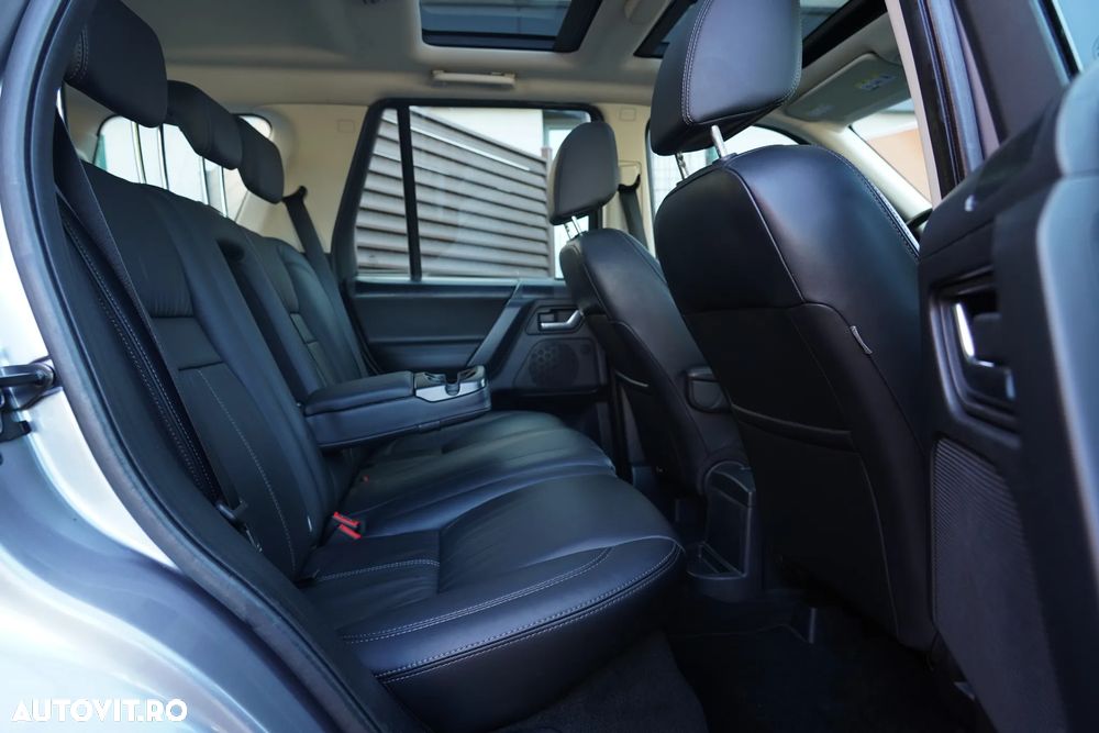 LAND ROVER Freelander 2013 — imagine 11