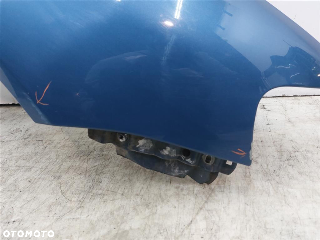 Błotnik przedni prawy Audi A3 8L LAK:NIEBIESKI 1996-2003R - 5