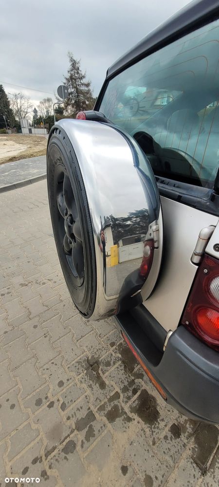 Land Rover Freelander - 33