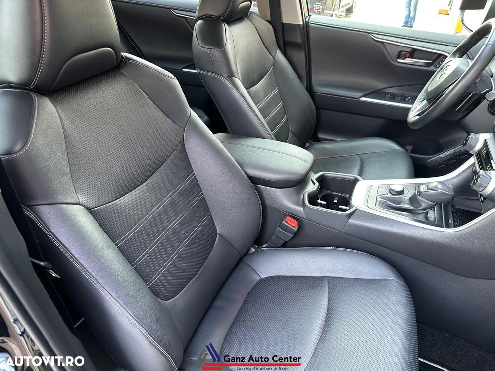 Toyota RAV4 2.5 VVT-iE 4x4 Luxury Plus - 14