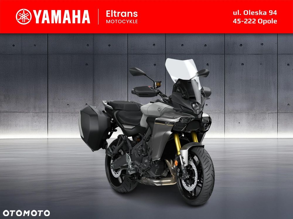 Yamaha Tracer - 7