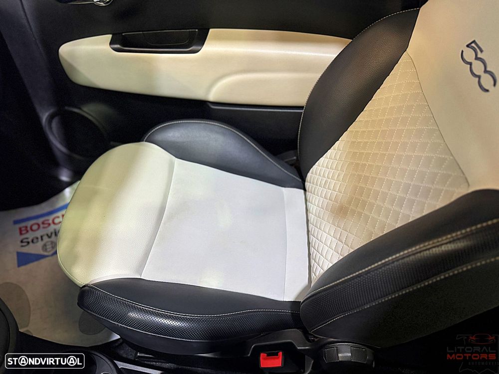 Fiat 500 1.0 Hybrid Dolcevita - 18