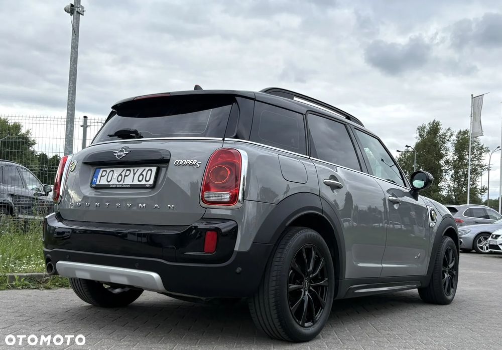 MINI Countryman Cooper SE ALL4 - 8