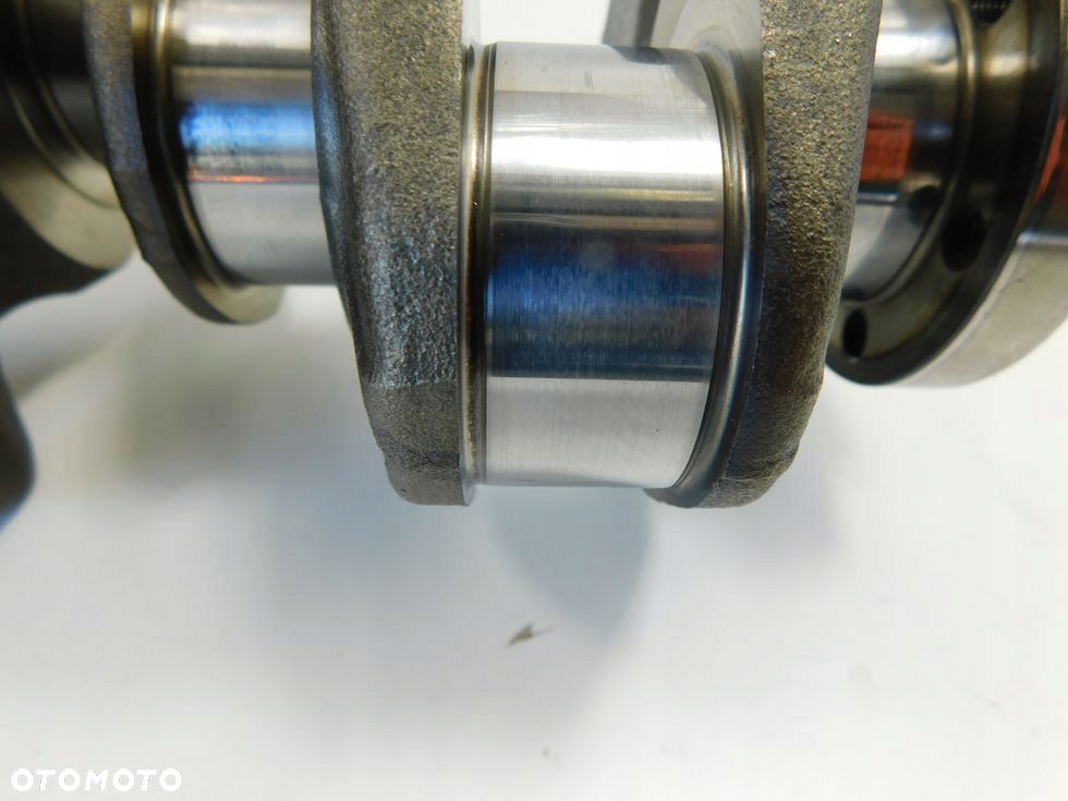 Wał korbowy tłok korbowód 2.0 TDI VW Passat B8 Audi A4 B9 Skoda Superb III - 12