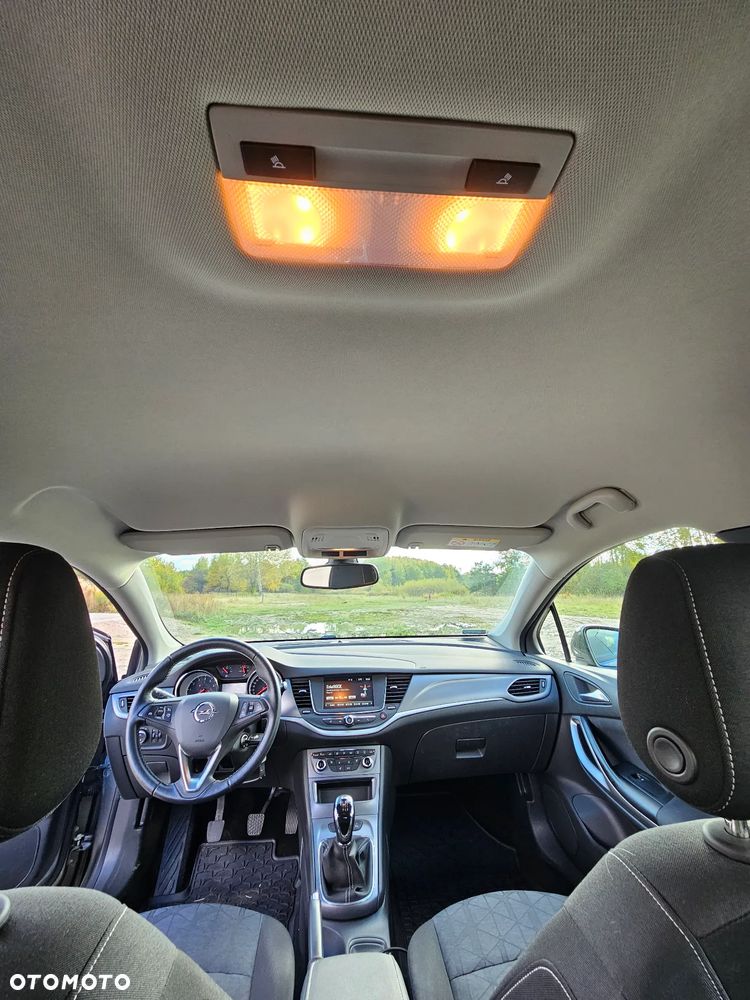 Opel Astra V 1.4 T 120 Lat S&S - 19