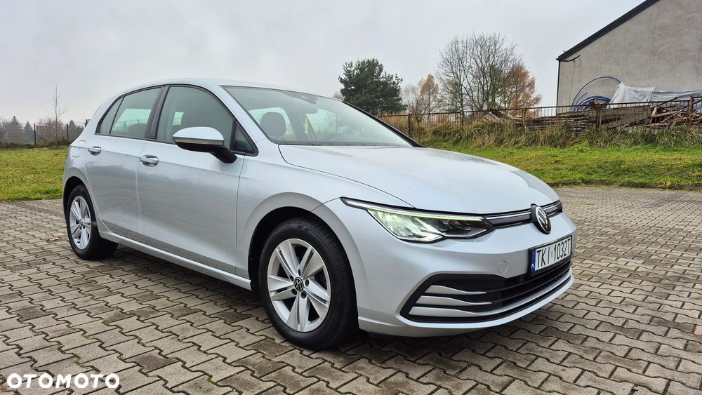 Volkswagen Golf VIII 1.5 eTSI EVO Life DSG - 3