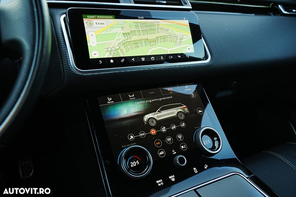 Land Rover Range Rover Velar 2.0 R-Dynamic HSE - 25