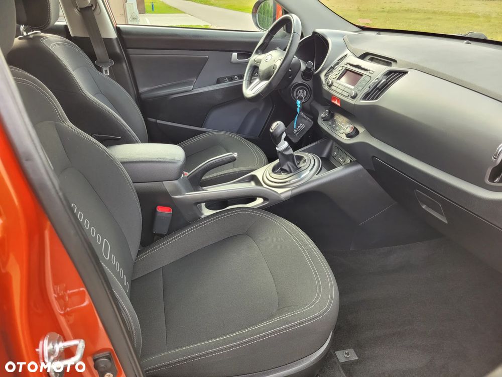 Kia Sportage - 24