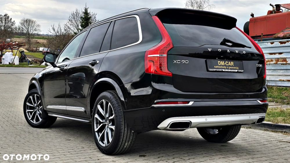 Volvo XC 90 D5 AWD Geartronic Inscription - 21