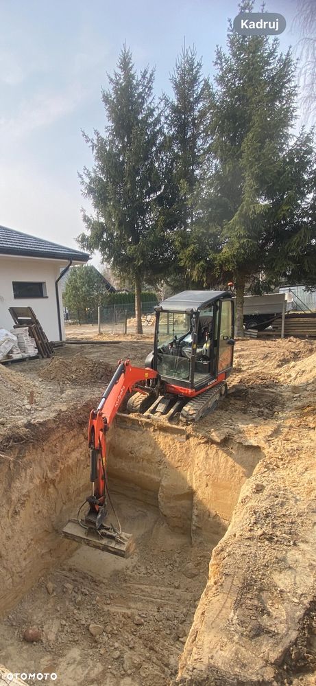 Kubota KX030-4 - 3