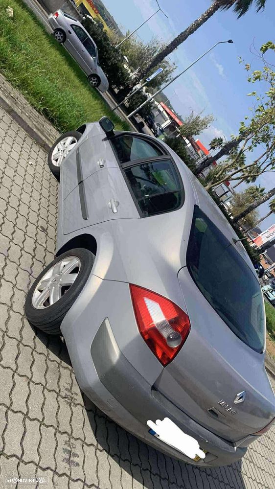 Renault Mégane 1.4 Confort Authentique - 6