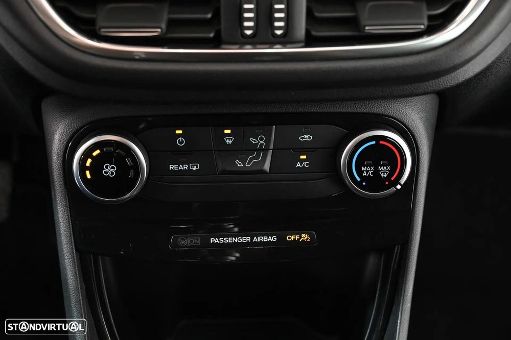 Ford Puma 1.0 EcoBoost MHEV Titanium - 23