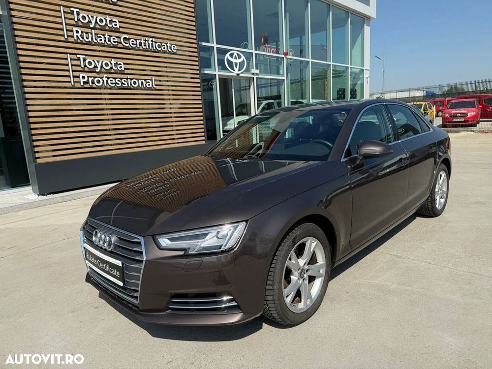 Audi A4 Limuzina 2.0 TDI S tronic - 3
