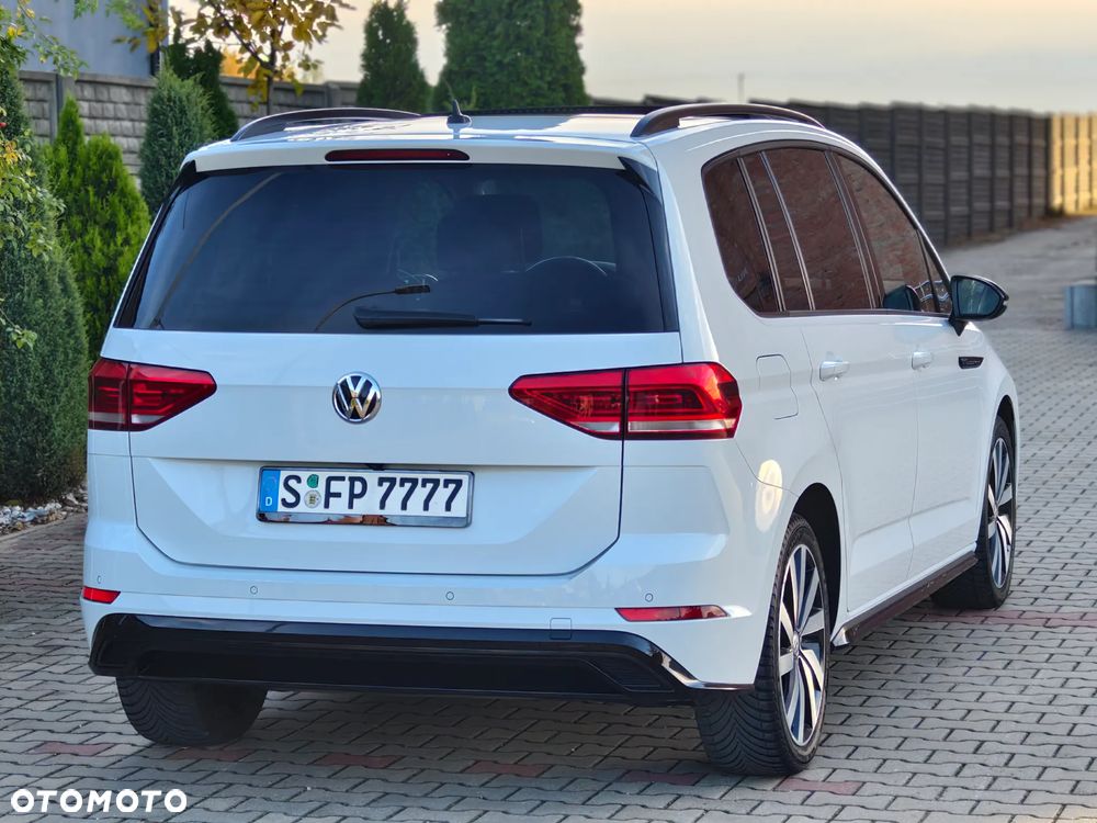 Volkswagen Touran 2019 photo 4
