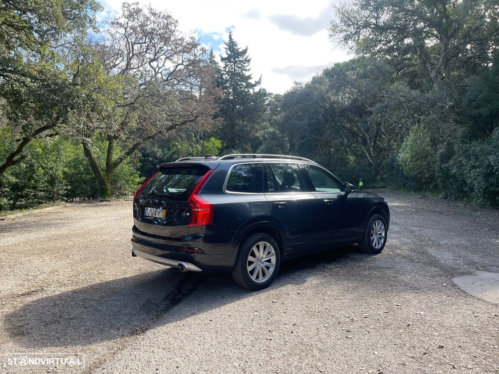 Volvo XC 90 2.0 D4 Momentum - 6