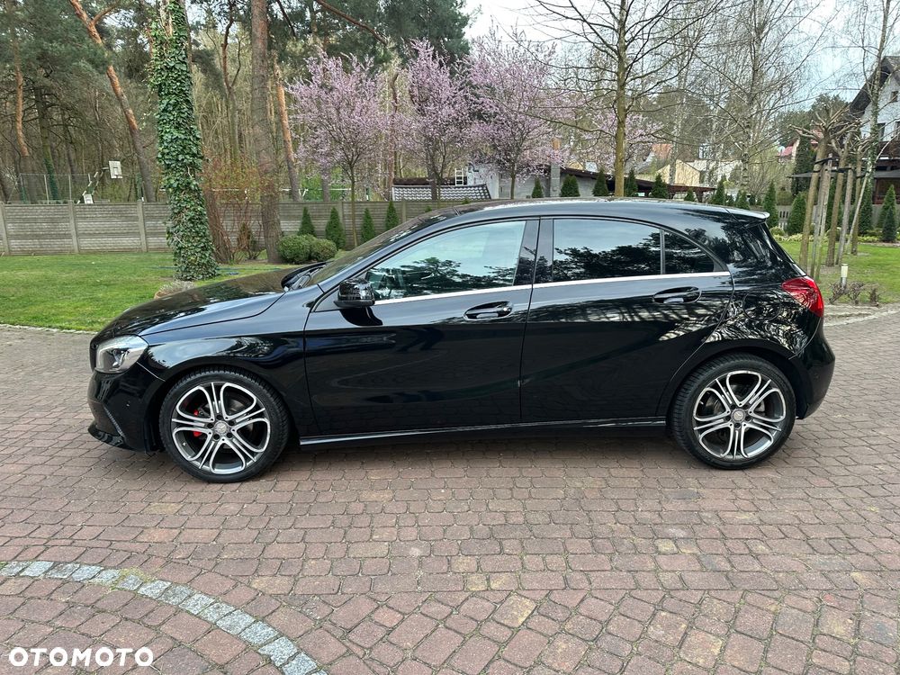 Mercedes-Benz Klasa A 180 CDI 7G-DCT Style - 10