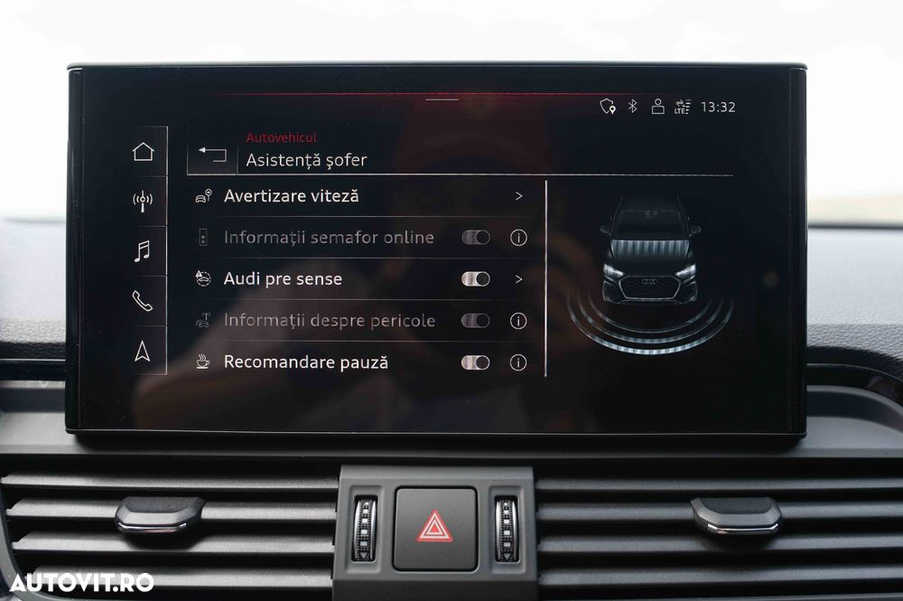 Audi Q5 50 TFSIe quattro S tronic S line - 35