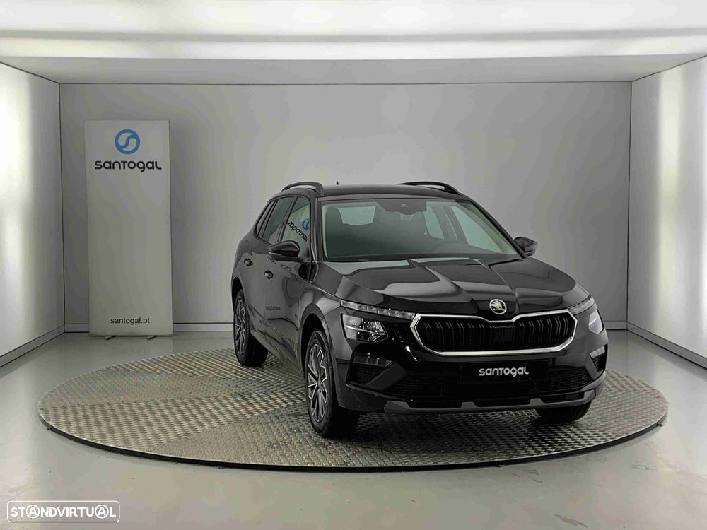 Skoda Kamiq 1.0 TSI Selection DSG