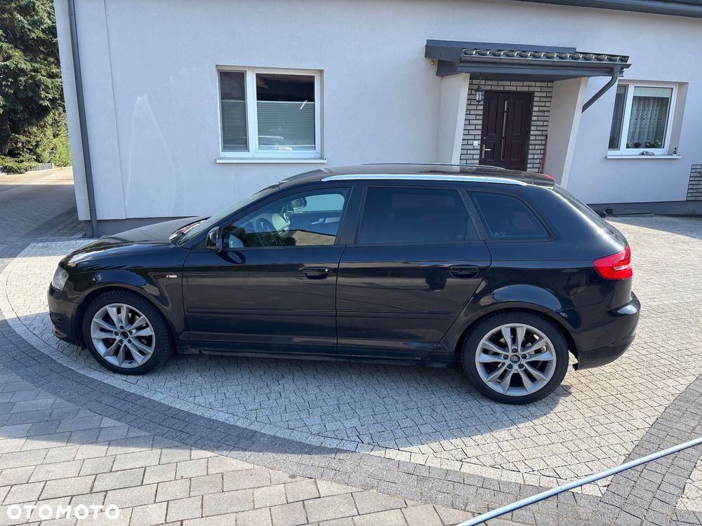 Audi A3 Sportback 1.8 TFSI Ambition - 4