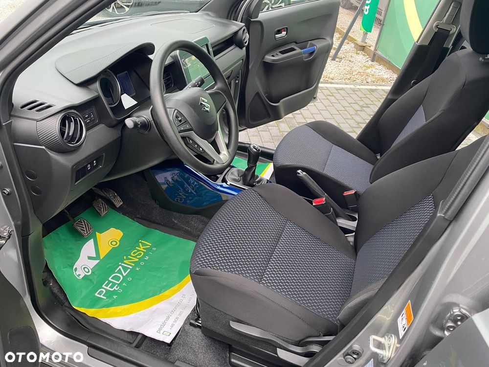 Suzuki Ignis 1.2 SHVS Premium Plus - 6