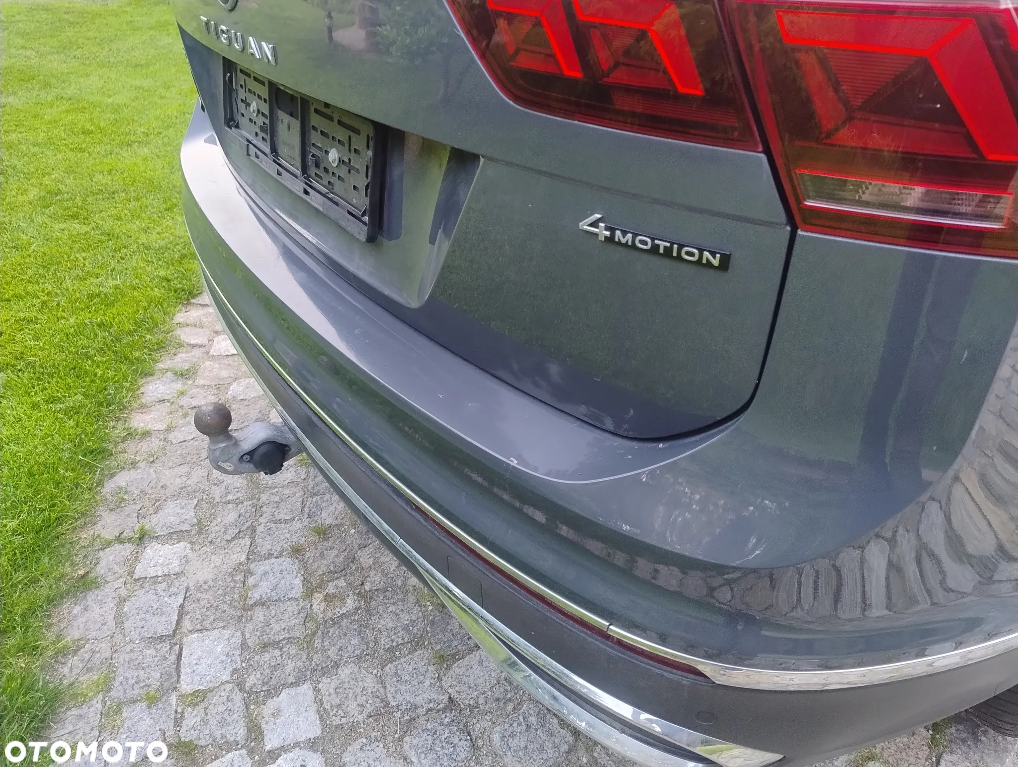 Volkswagen Tiguan 2.0 TDI SCR 4MOTION DSG Elegance - 17