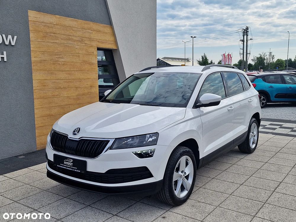 Skoda Karoq 1.6 TDI SCR Active - 2