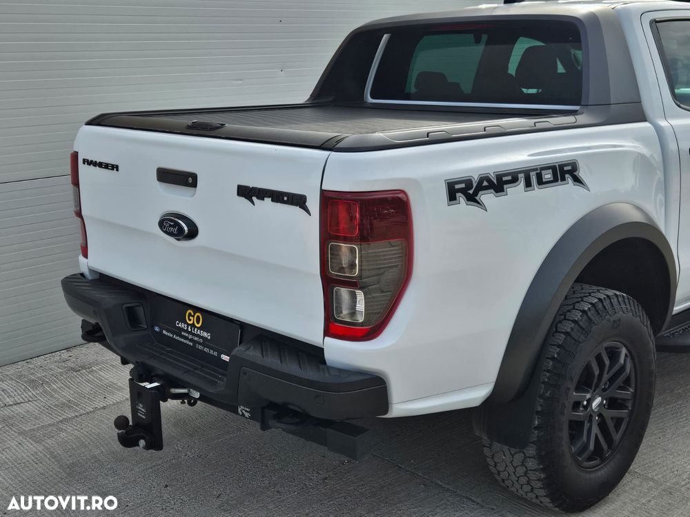 Ford Raptor - 8