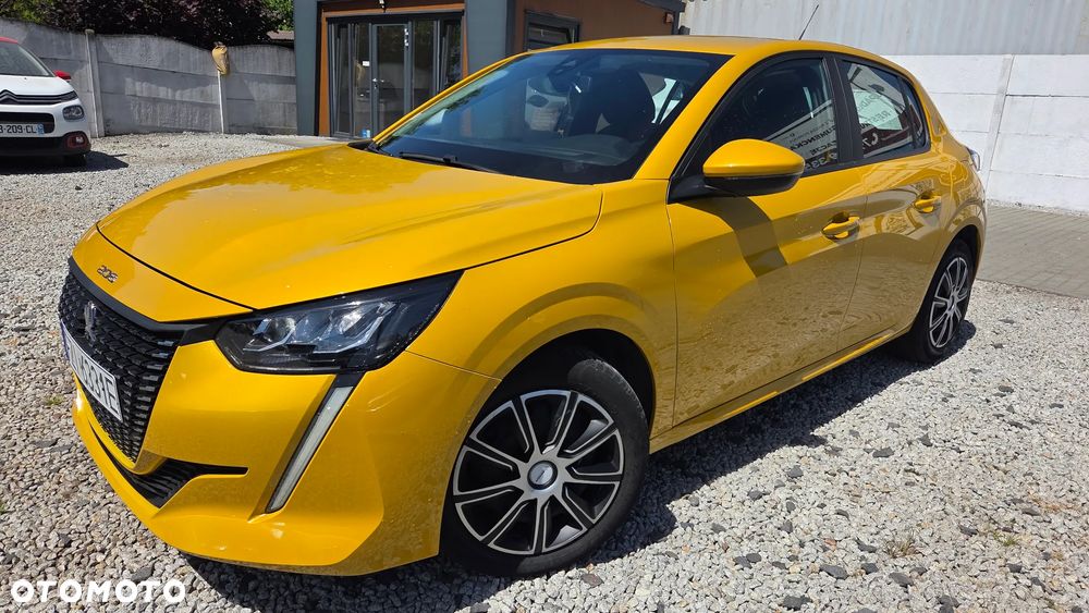 Peugeot 208 PureTech 100 Active - 7