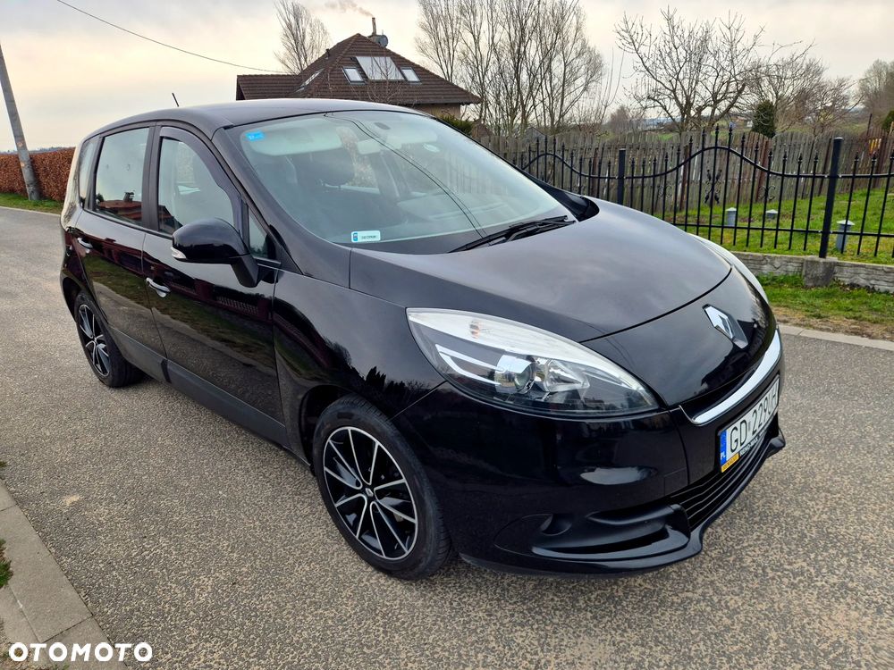 Renault Scenic 1.5 dCi Dynamique - 9