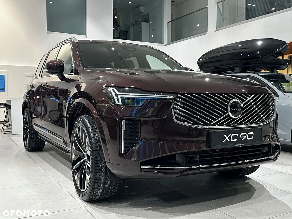 Volvo XC 90 T5 AWD R-Design