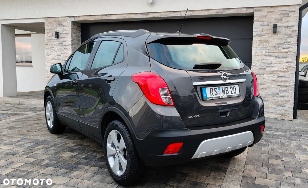 Opel Mokka 1.6 ecoFLEX Start/Stop Color Edition - 6