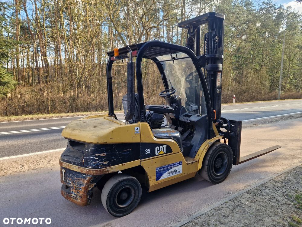 Caterpillar DP35N - 8