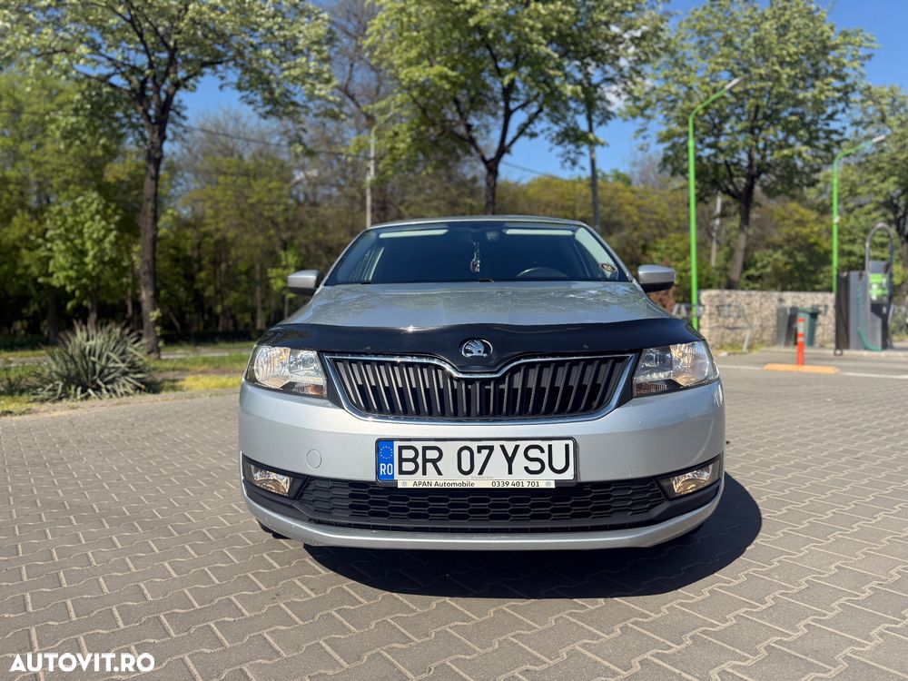 Skoda RAPID 1.0 TSI Style - 2