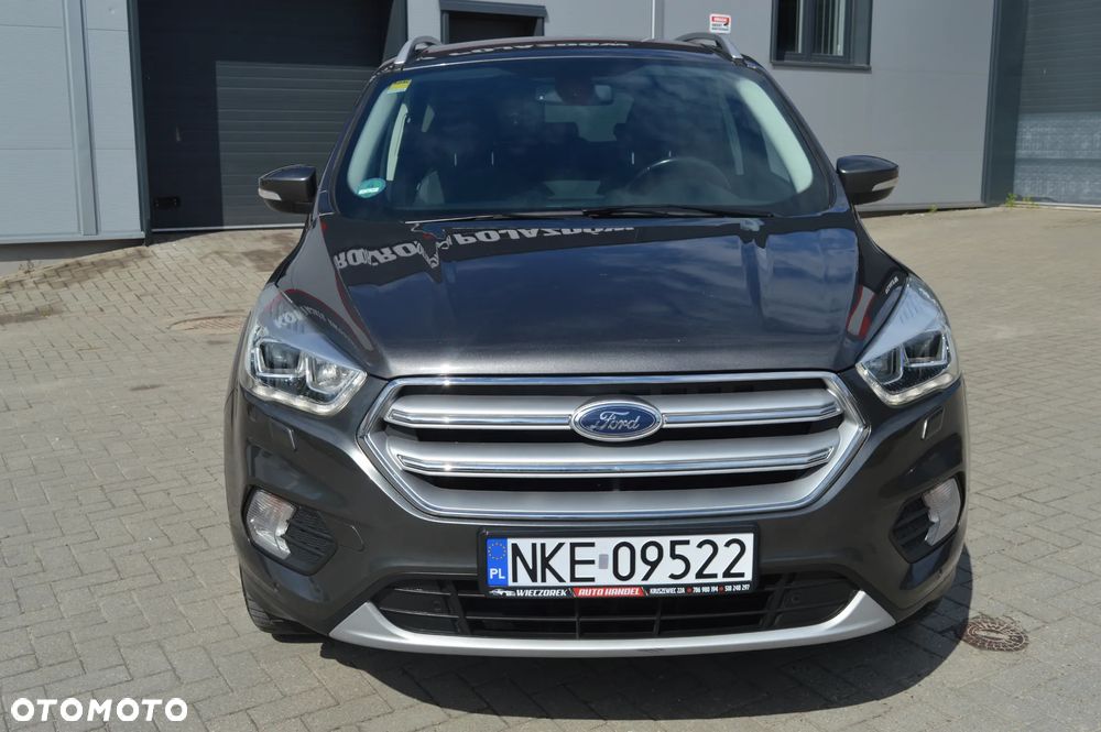 Ford Kuga 2.0 TDCi AWD Titanium - 10