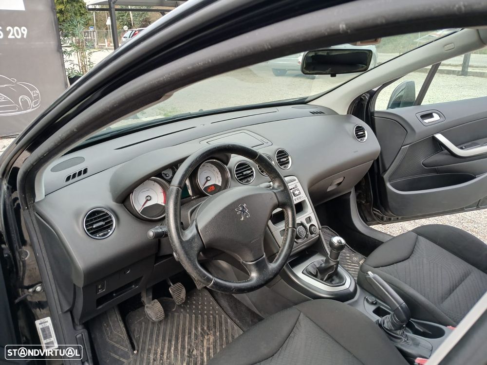 Peugeot 308 SW 1.6 HDi Executive - 5