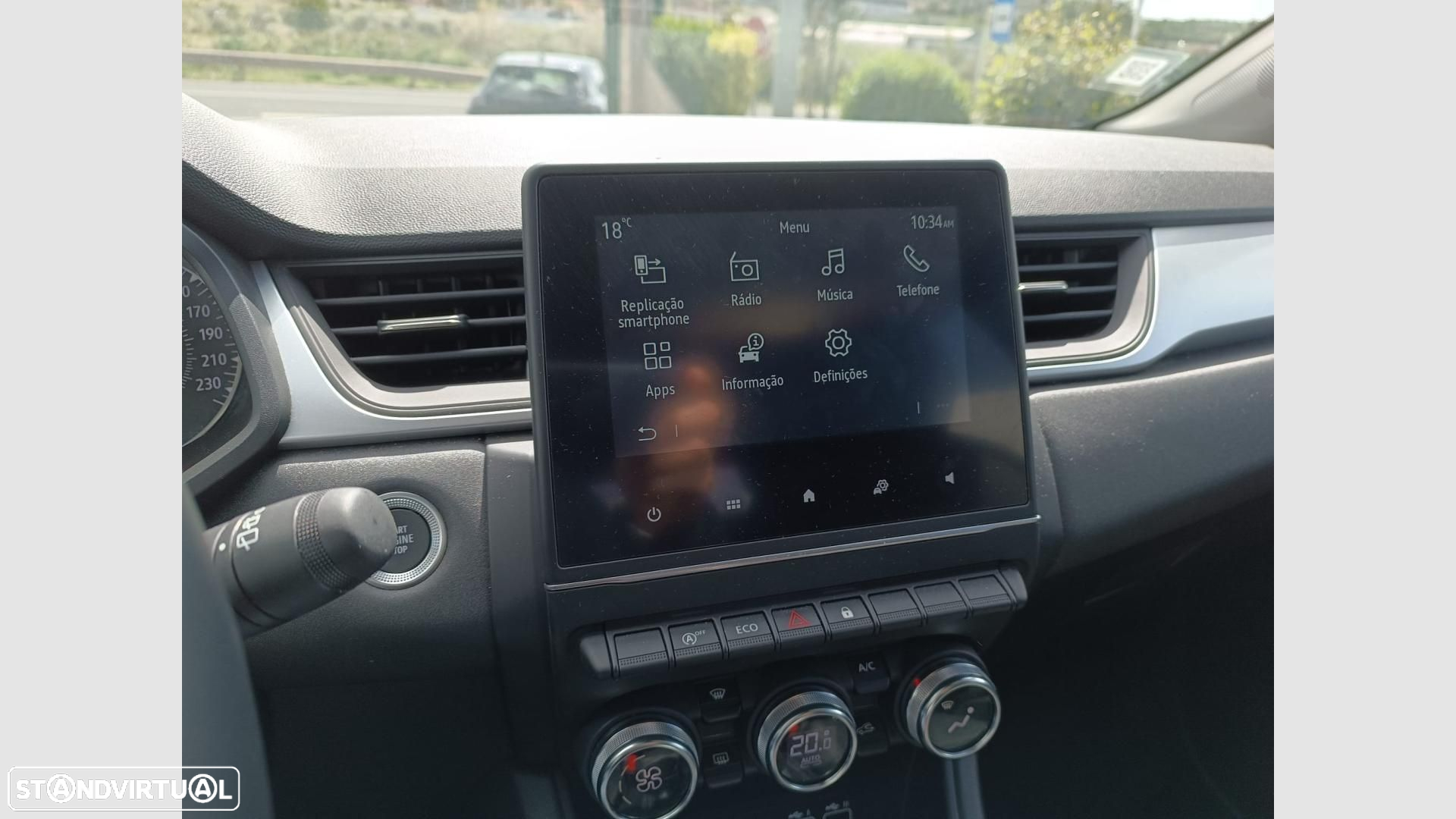 Mitsubishi ASX 1.0 MPI-T Invite - 10