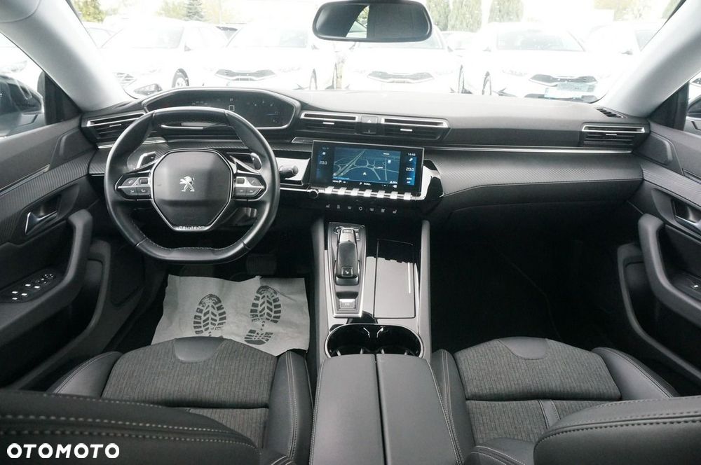 Peugeot 508 1.5 BlueHDi Active Pack S&S EAT8 - 11