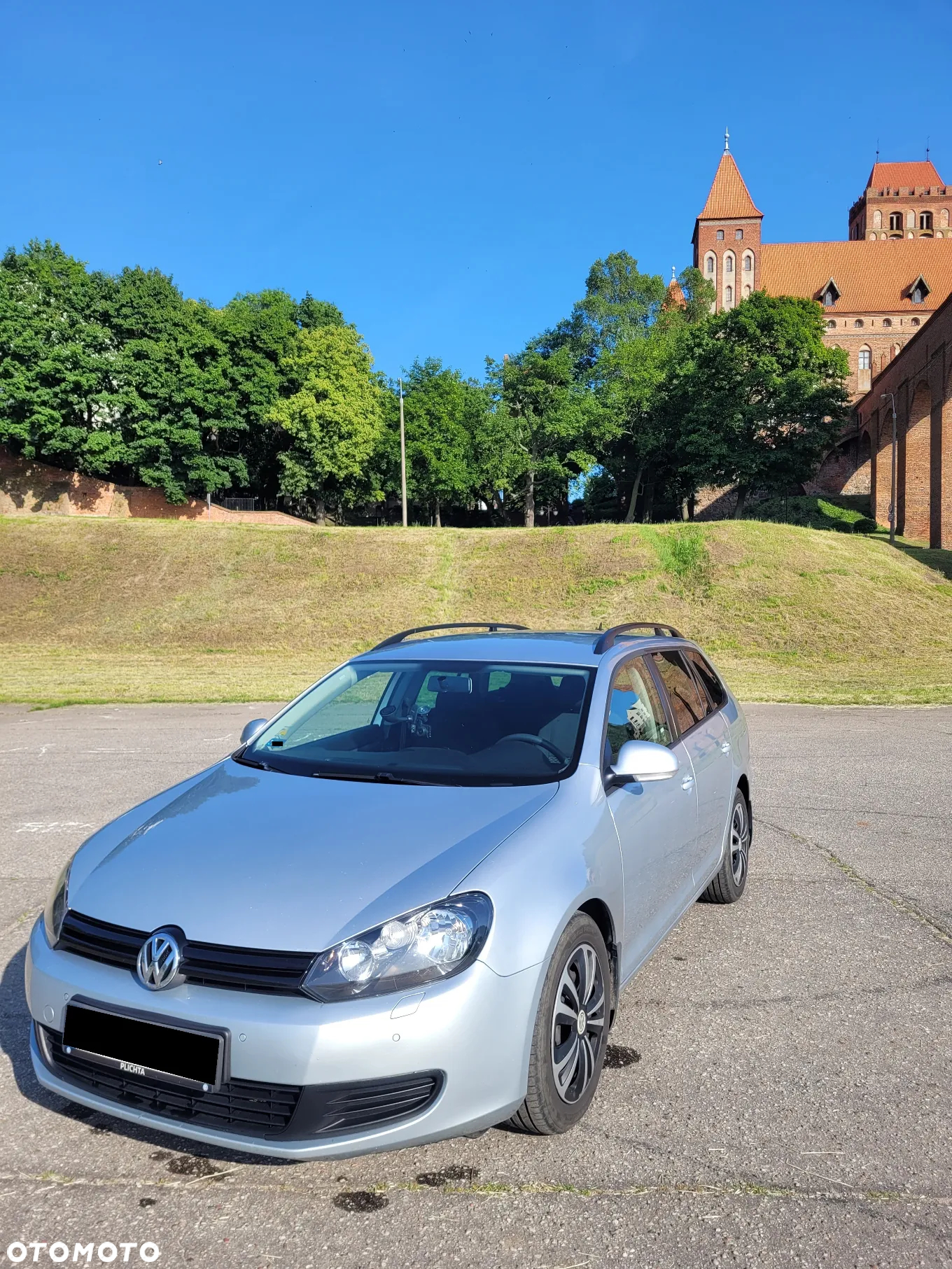 Volkswagen Golf VI 1.6 TDI Trendline - 7