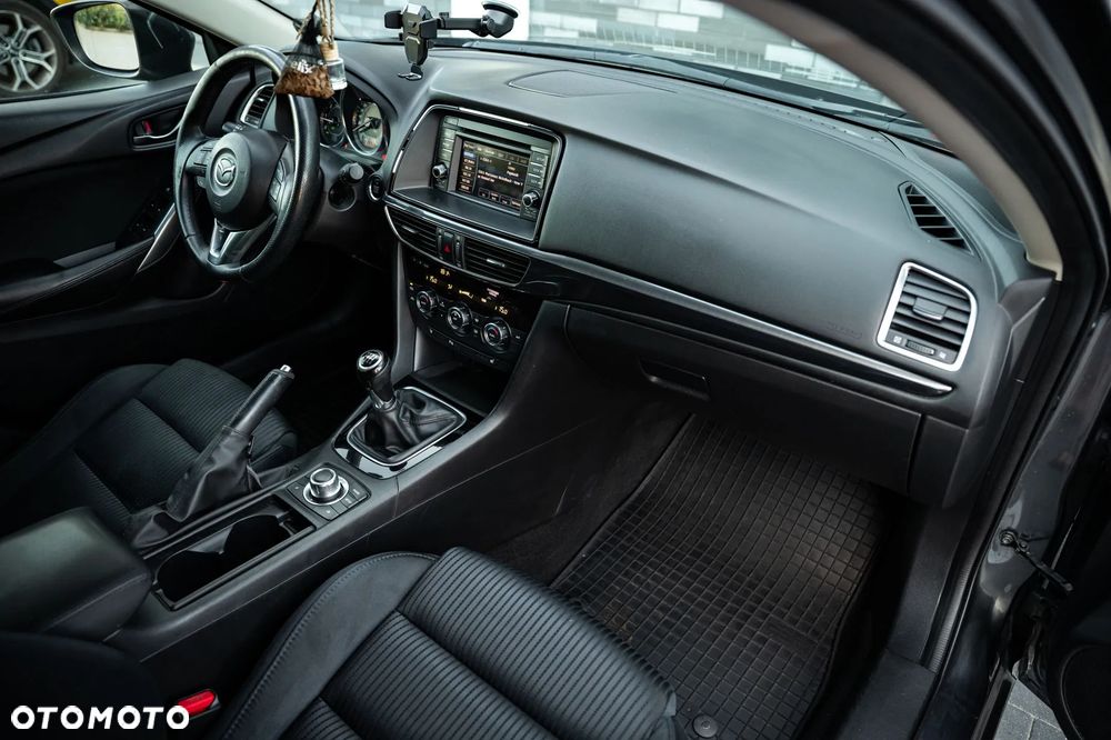 Mazda 6 2.2 SKYACTIV-D Business-Line - 29