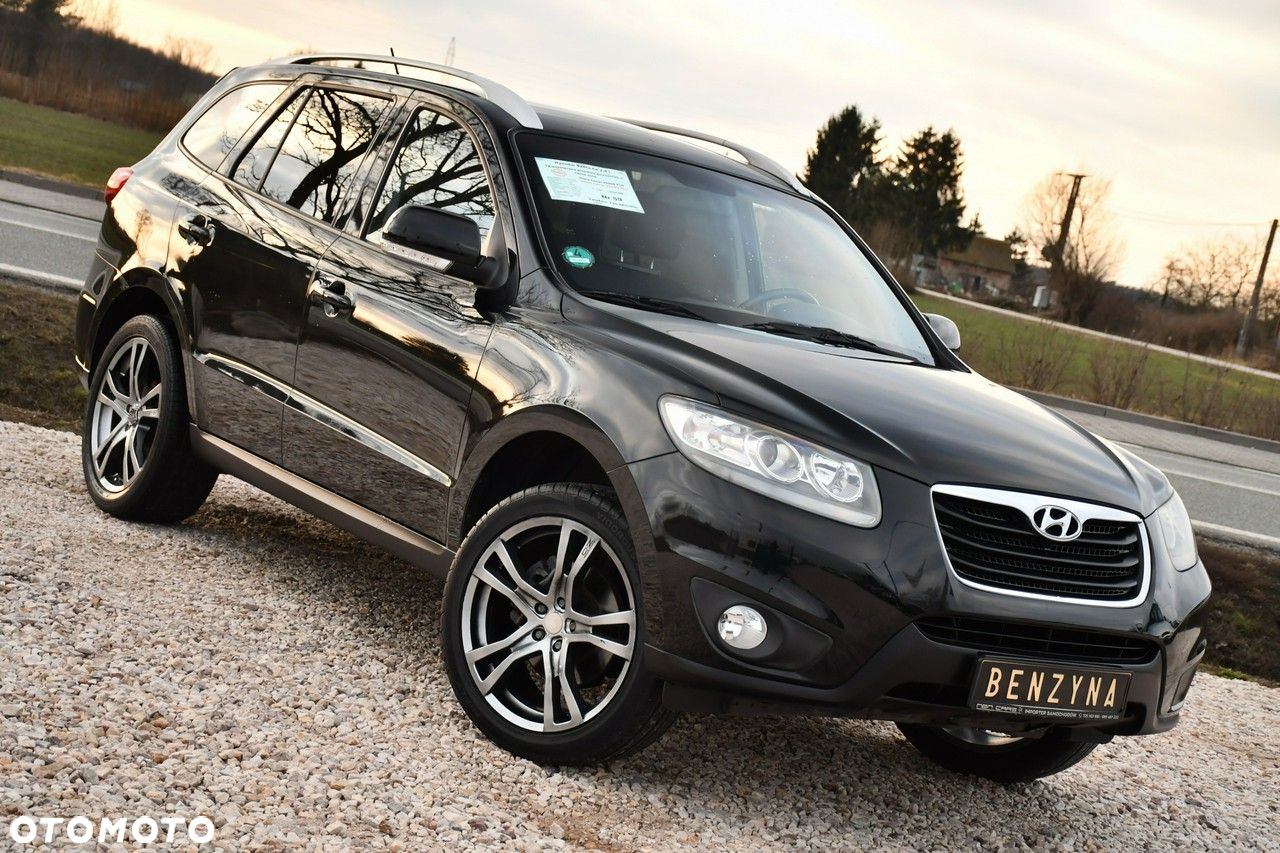 Hyundai Santa Fe 2.4 2WD Comfort - 7