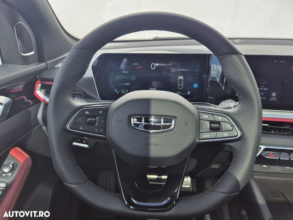 Geely Coolray 1.5 T-GDI 7DCT GF - 16