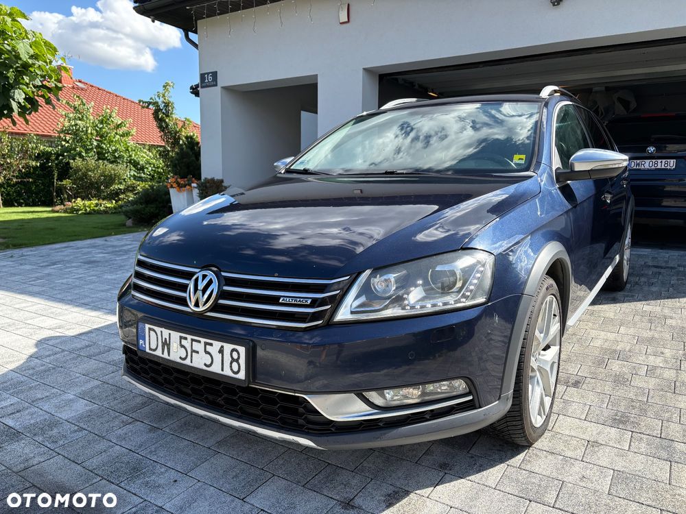 Volkswagen Passat Alltrack 2.0 TDI 4Mot - 1