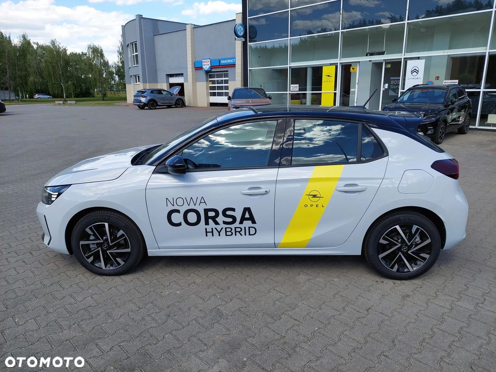 Opel Corsa 1.2 T mHEV EdCT - 2