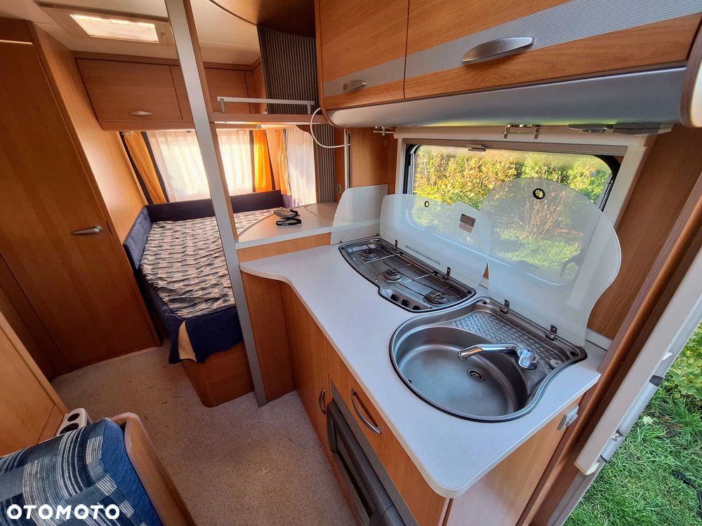 KNAUS Sport 450 - 12