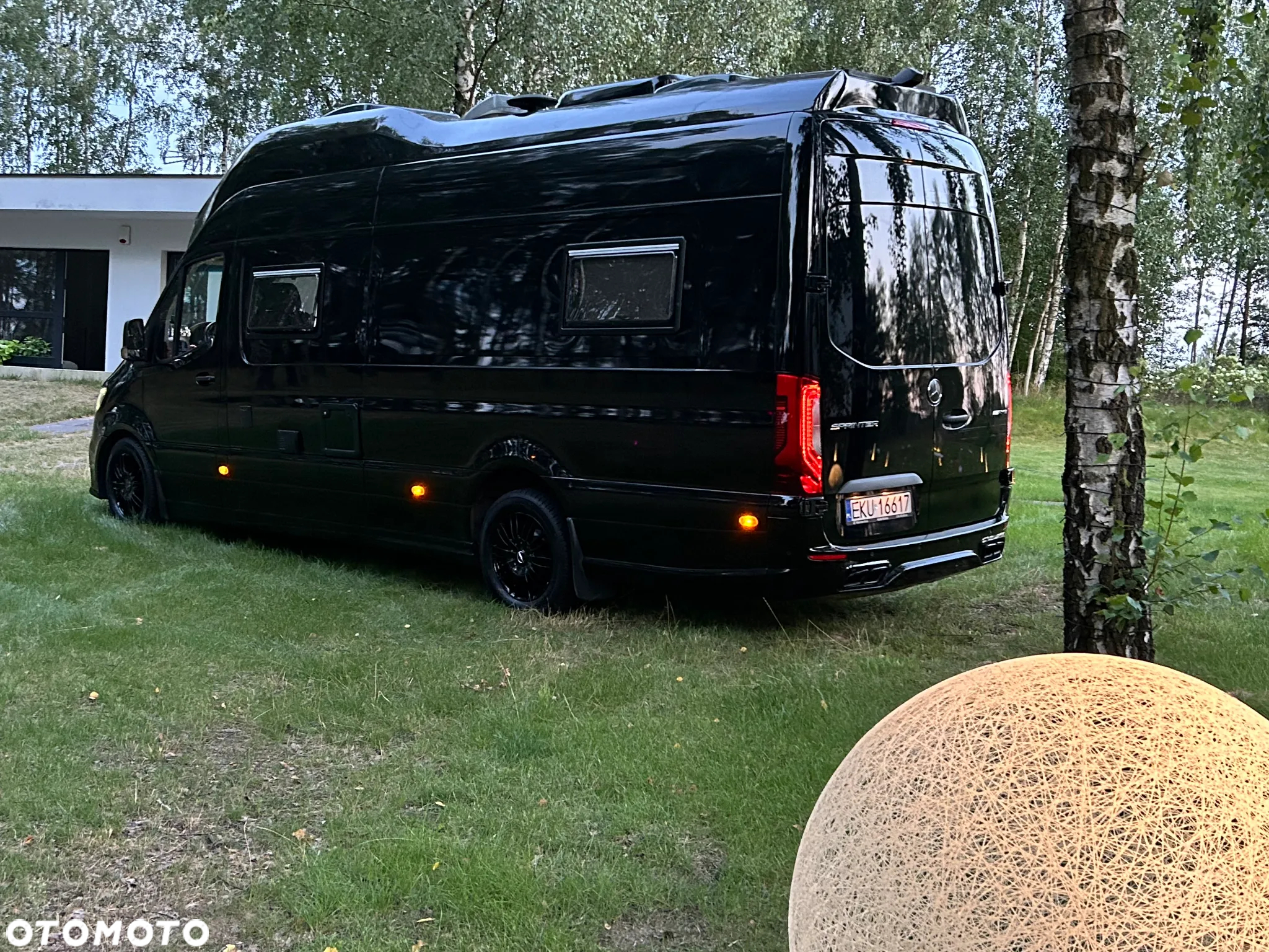 Mercedes-Benz SPRINTER 319 - 11